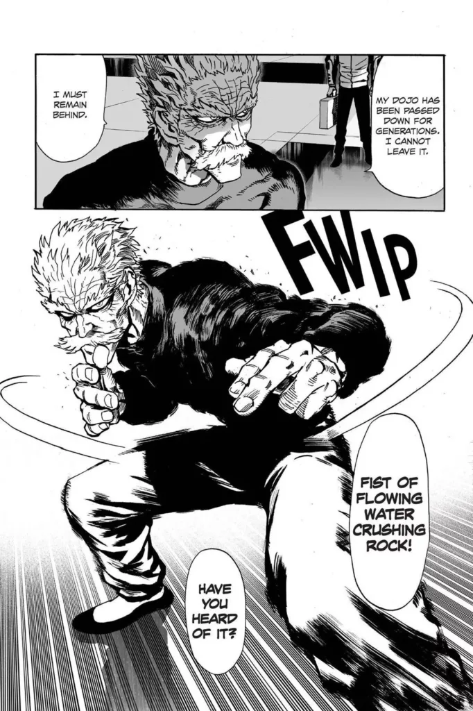 one punch man ch21 page22